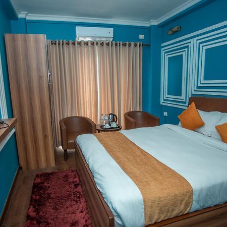 Chautari Boutique Hotel Pokhara Luaran gambar