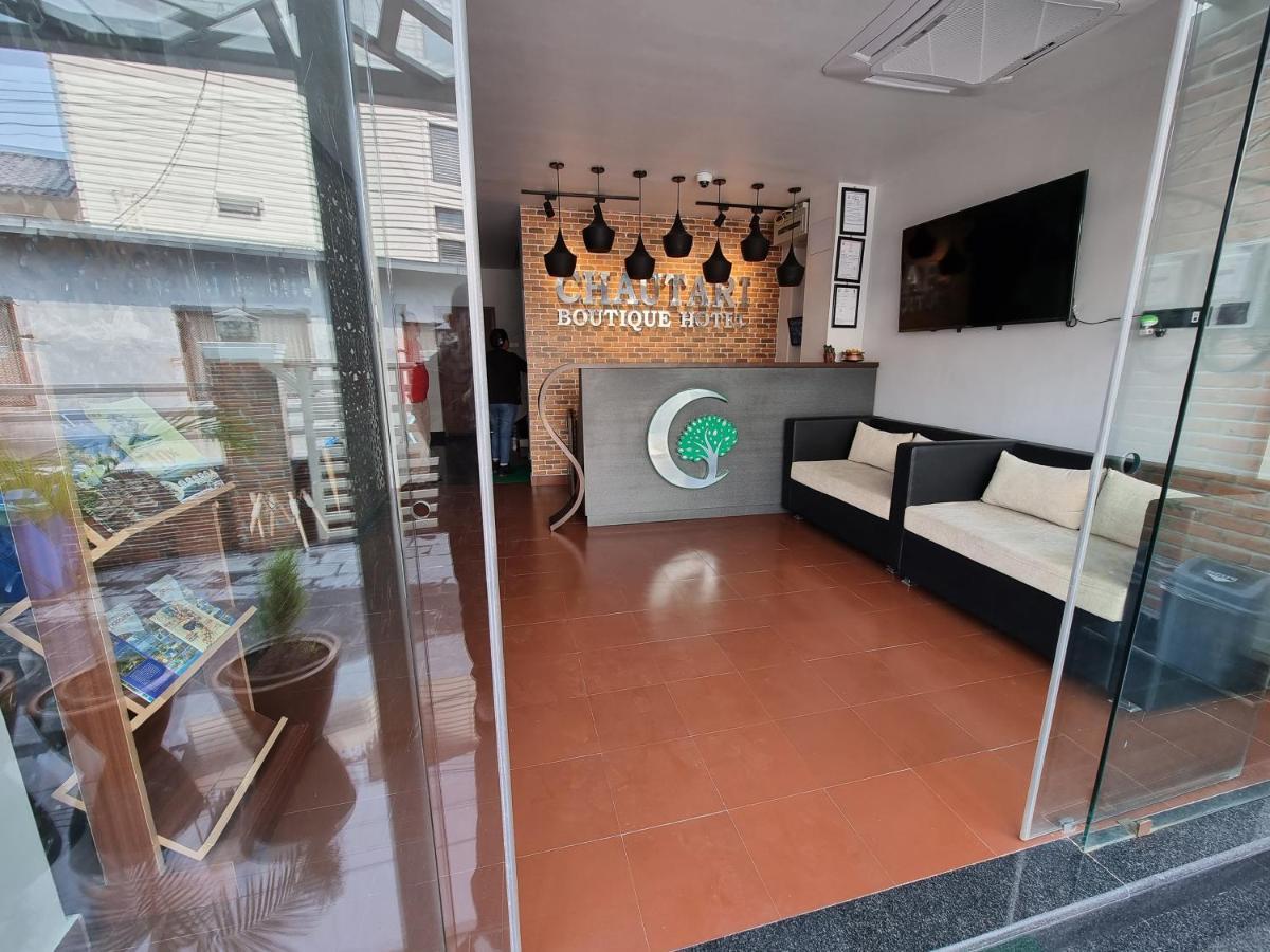 Chautari Boutique Hotel Pokhara Luaran gambar