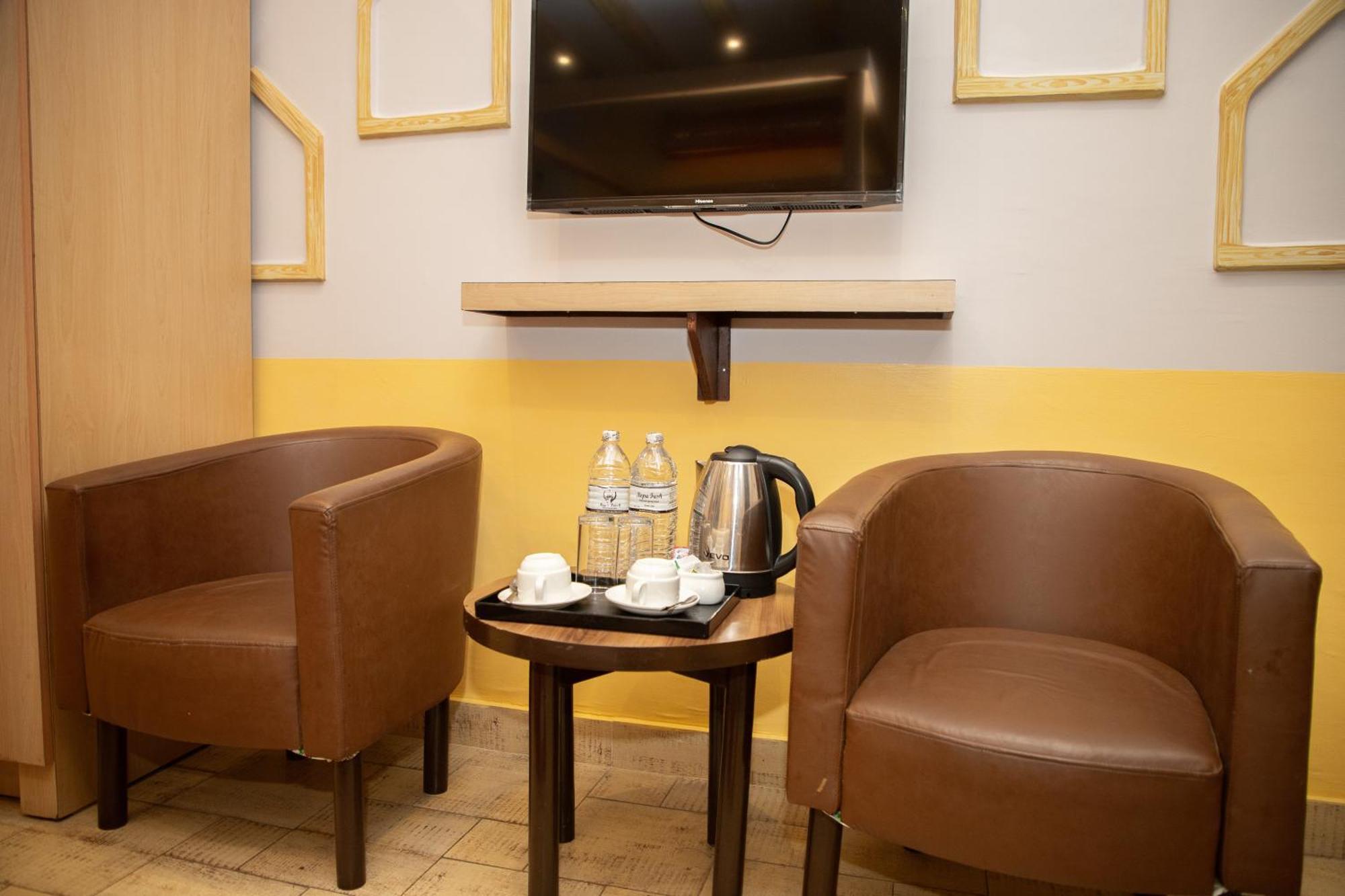 Chautari Boutique Hotel Pokhara Luaran gambar