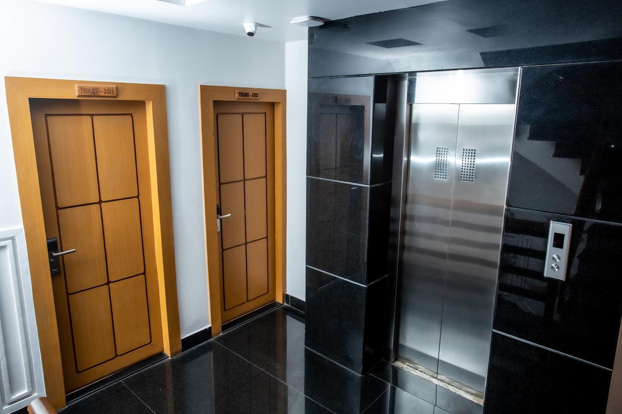 Chautari Boutique Hotel Pokhara Luaran gambar