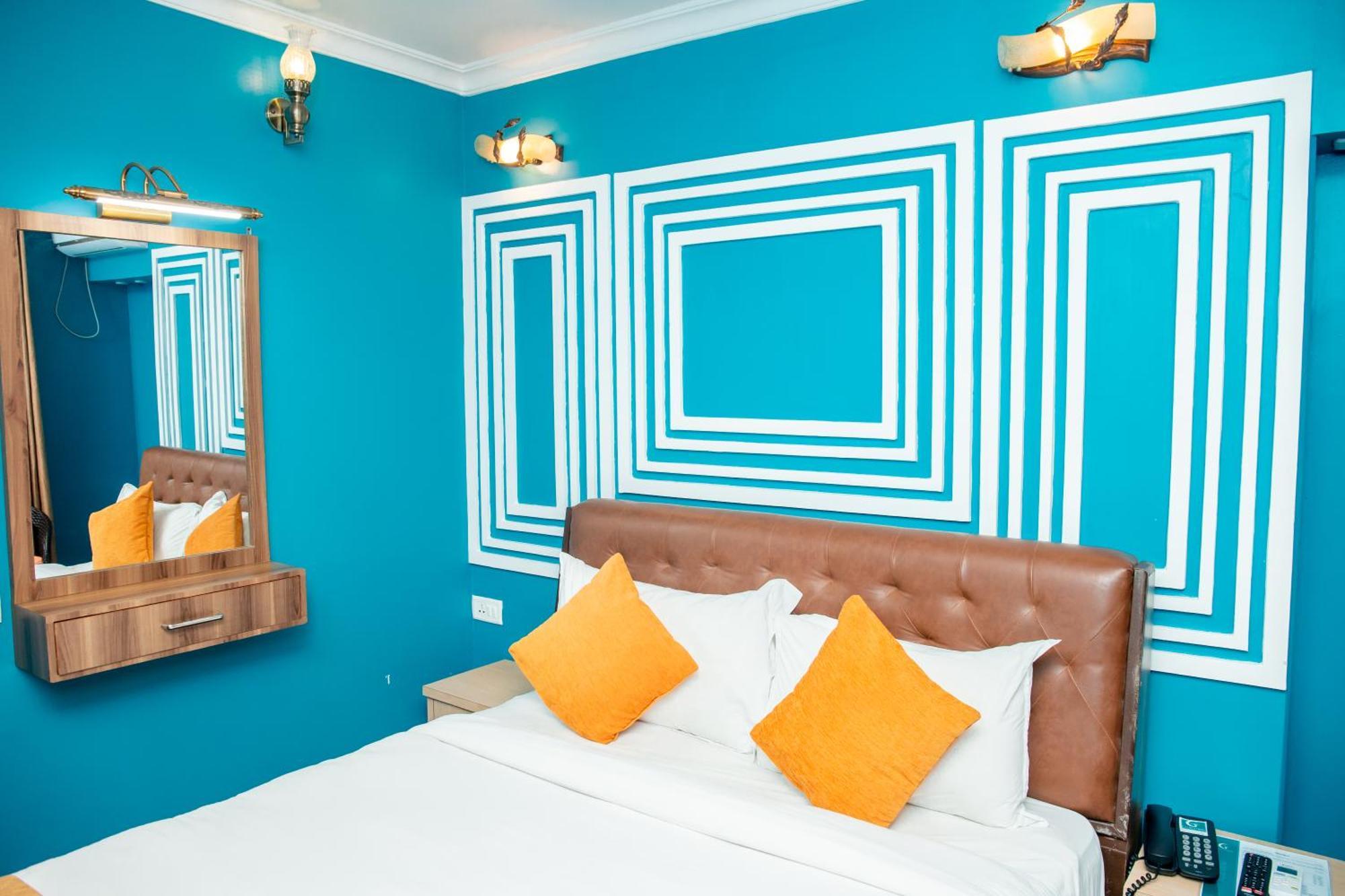 Chautari Boutique Hotel Pokhara Luaran gambar