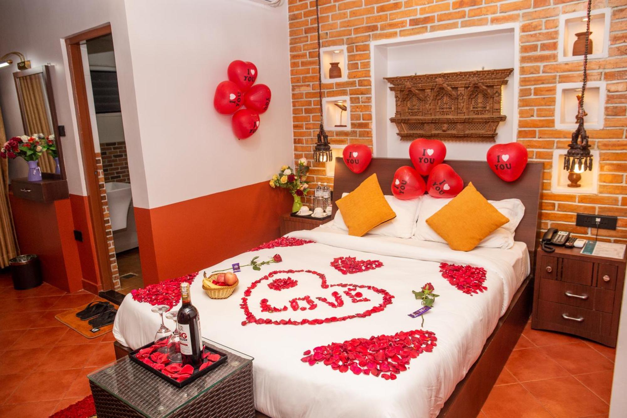 Chautari Boutique Hotel Pokhara Luaran gambar