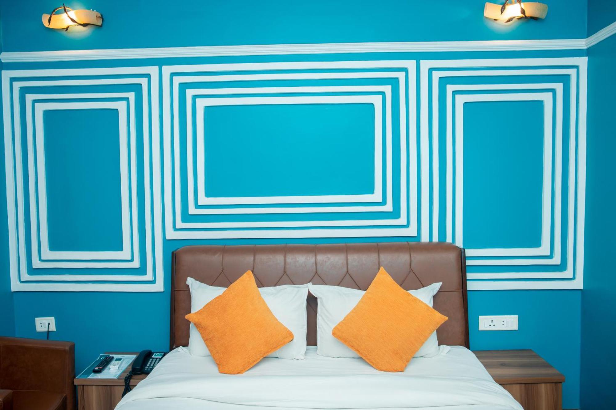Chautari Boutique Hotel Pokhara Luaran gambar