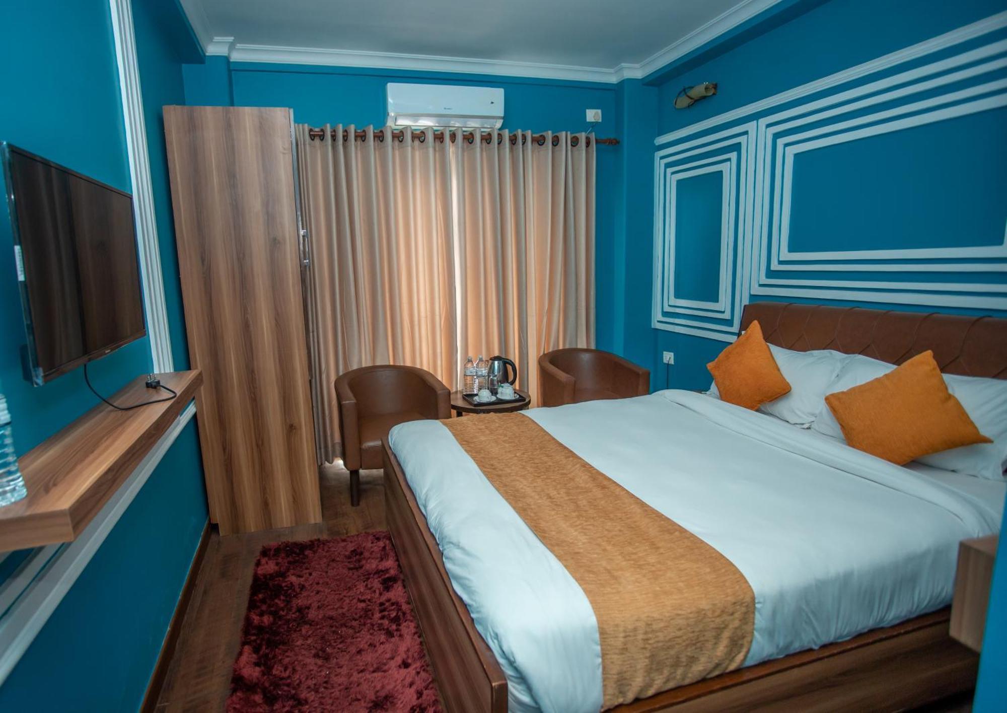 Chautari Boutique Hotel Pokhara Luaran gambar