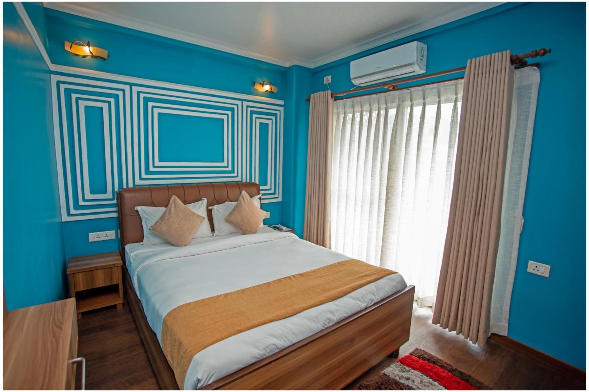 Chautari Boutique Hotel Pokhara Luaran gambar